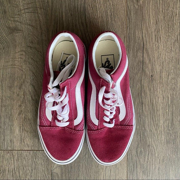 Vans Old Skool Dry Rose 6 - Picture 2 of 7